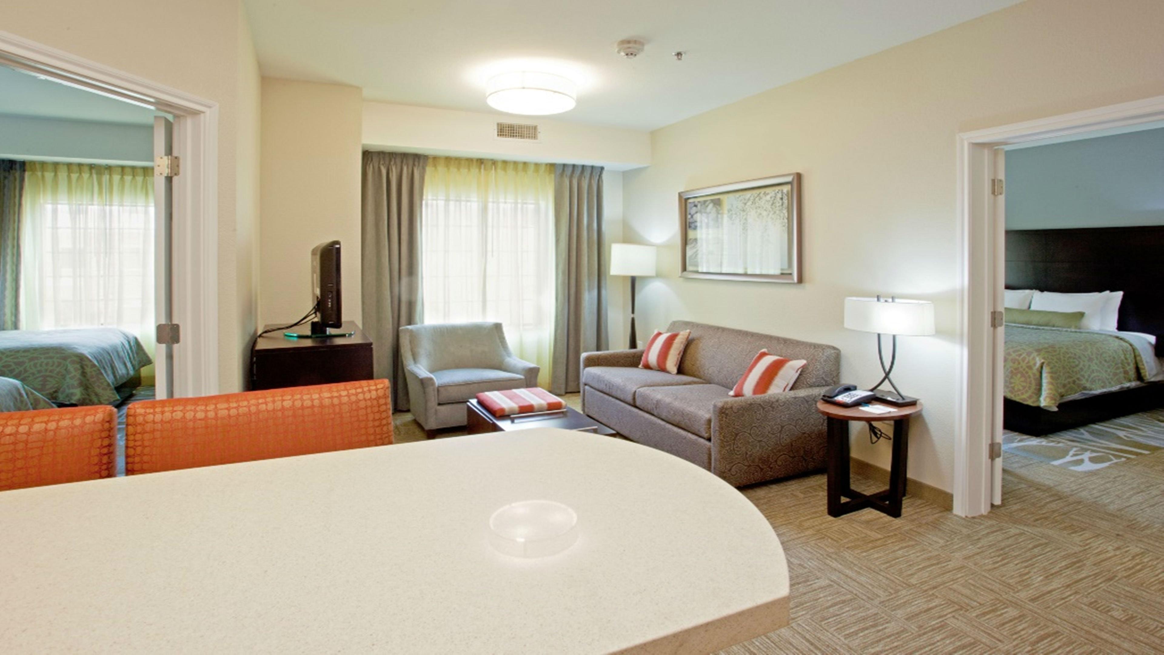 Staybridge Suites Washington D.C. - Greenbelt By Ihg Lanham Εξωτερικό φωτογραφία