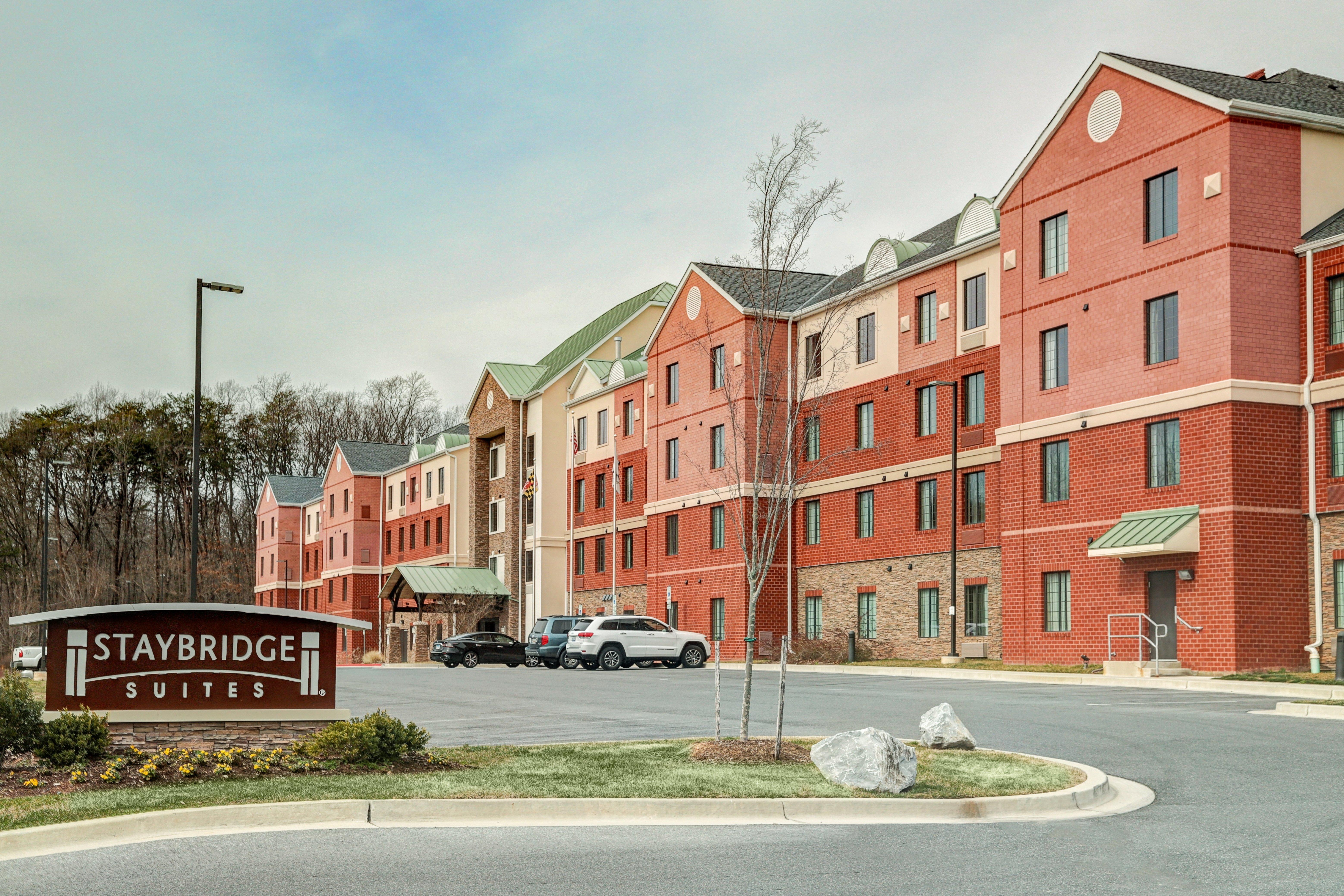 Staybridge Suites Washington D.C. - Greenbelt By Ihg Lanham Εξωτερικό φωτογραφία
