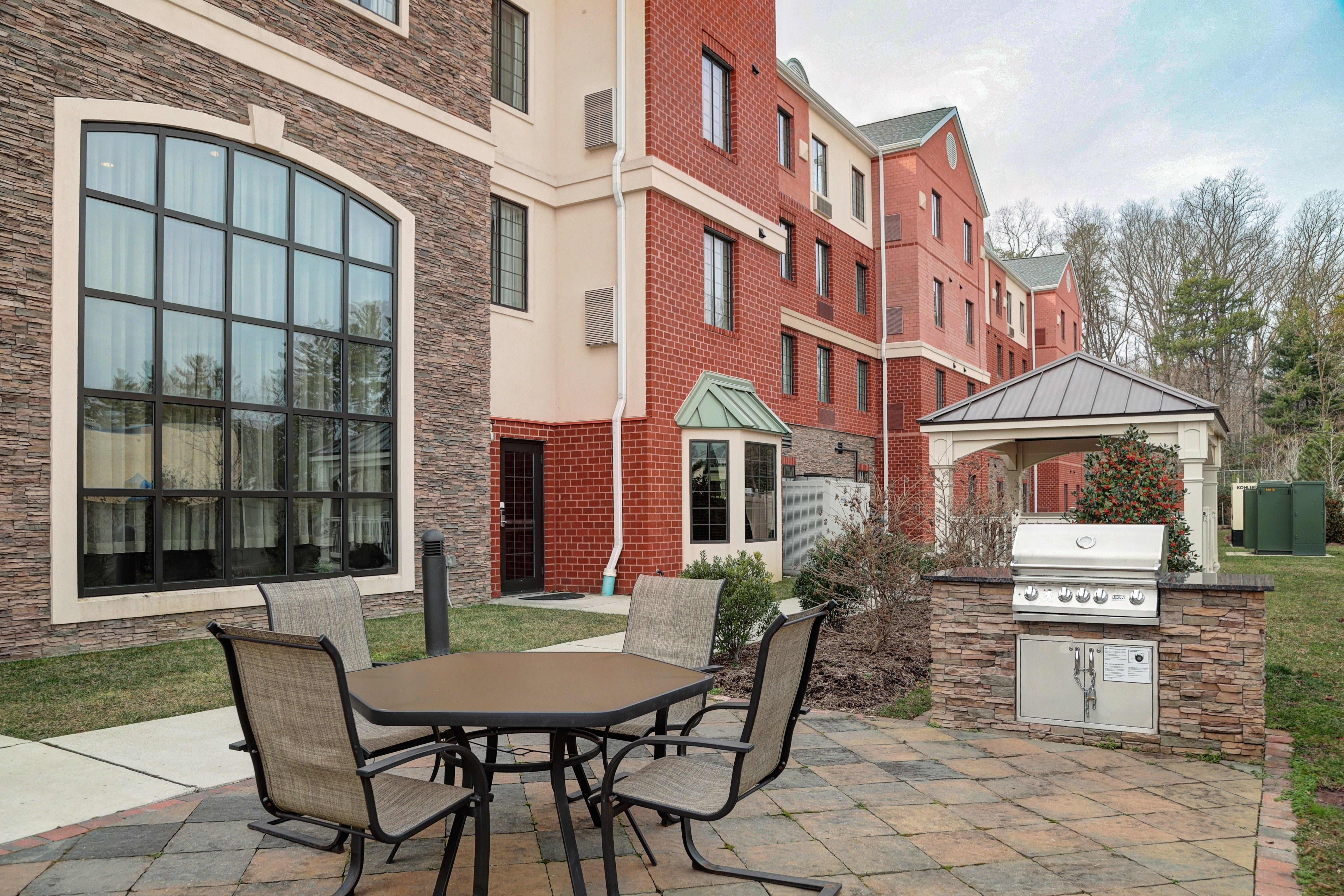 Staybridge Suites Washington D.C. - Greenbelt By Ihg Lanham Εξωτερικό φωτογραφία